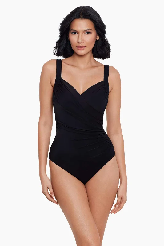 Plus Size Women's Animal Print One - Pieces in Leopard for a Bold and Trendy StatementMust Haves Sanibel One Piece Swimsuit Plus Size Women's Animal Print One - Pieces in Leopard for a Bold and Trendy StatementMust Haves Sanibel One Piece Swimsuit