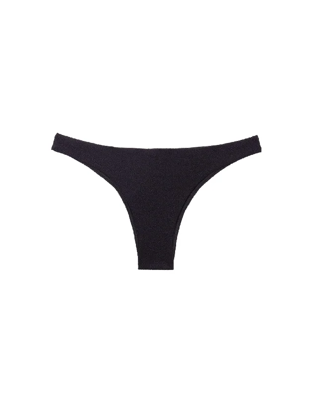 One - piece women swimwear with cut - outs for a stylish and modern appealFirenze Basic Bottom - Black One - piece women swimwear with cut - outs for a stylish and modern appealFirenze Basic Bottom - Black