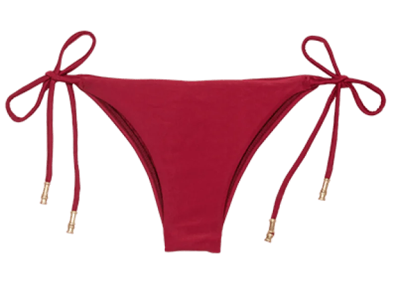 High - performance women swimwear with quick - drying fabric for active swimmersLucy Tie Side Bottom - Divino High - performance women swimwear with quick - drying fabric for active swimmersLucy Tie Side Bottom - Divino