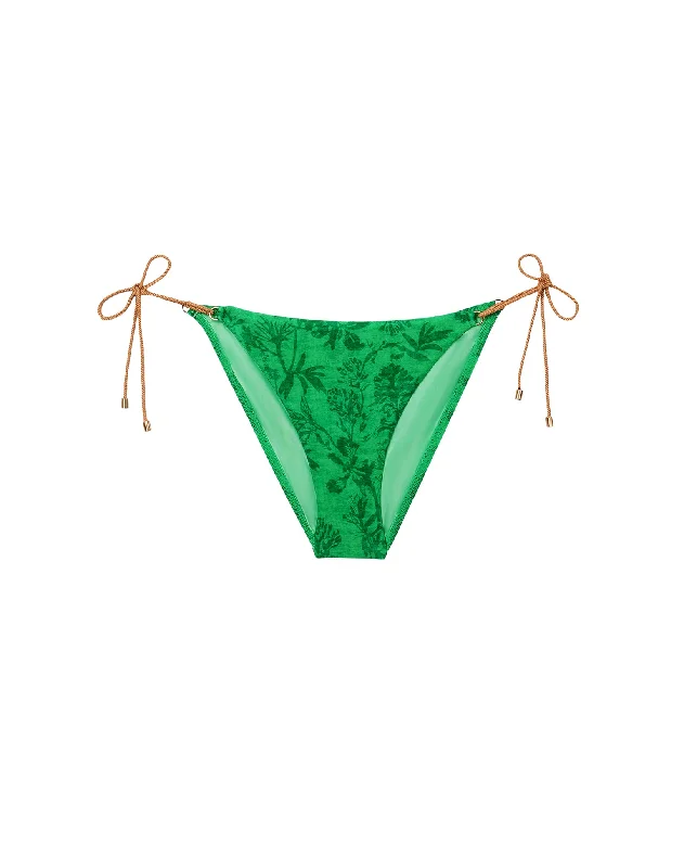 High - performance women swimwear with quick - drying fabric for active swimmersLong Tie Side Bottom - Lennox Seaside High - performance women swimwear with quick - drying fabric for active swimmersLong Tie Side Bottom - Lennox Seaside