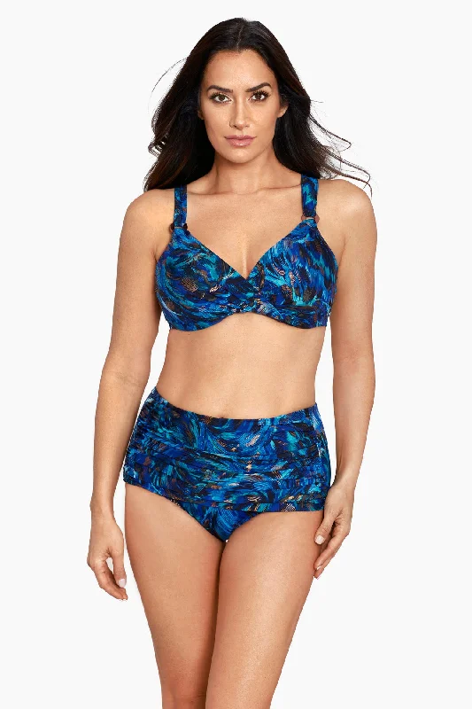 Neon - colored women swimwear to stand out on the beachFandango Norma Jean Retro Swim Bottom Neon - colored women swimwear to stand out on the beachFandango Norma Jean Retro Swim Bottom