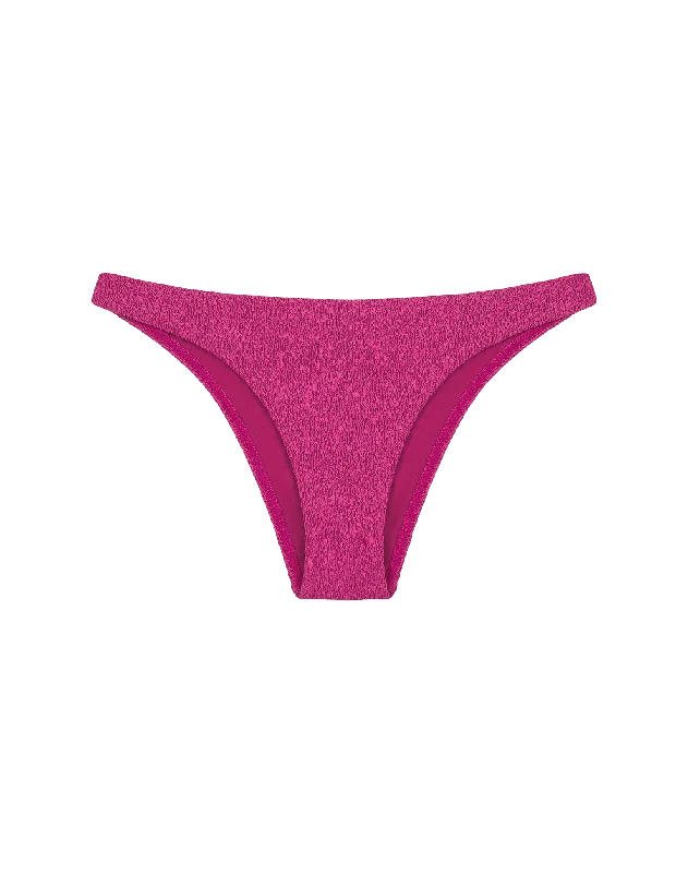 Neon - colored women swimwear to stand out on the beachFirenze Basic Bottom - Orchid Neon - colored women swimwear to stand out on the beachFirenze Basic Bottom - Orchid