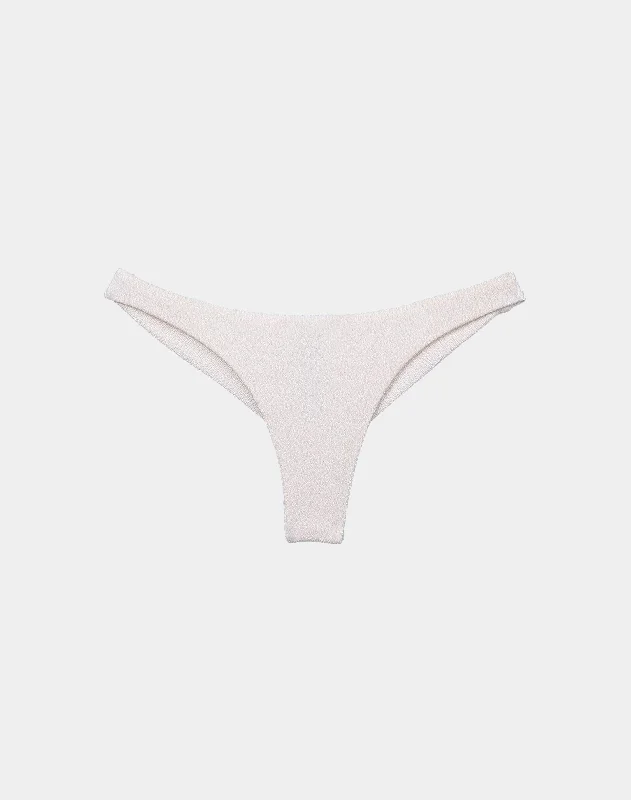 One - piece women swimwear with cut - outs for a stylish and modern appealFirenze Basic Bottom - White One - piece women swimwear with cut - outs for a stylish and modern appealFirenze Basic Bottom - White