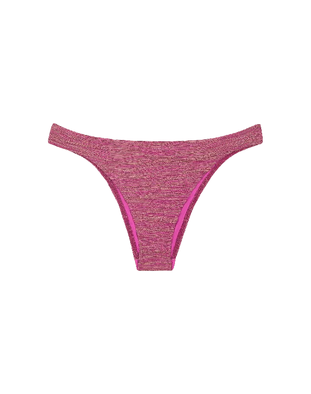 Rash - guard women swimwear for sun protection during water sportsBasic Bottom - Berry Burst Rash - guard women swimwear for sun protection during water sportsBasic Bottom - Berry Burst