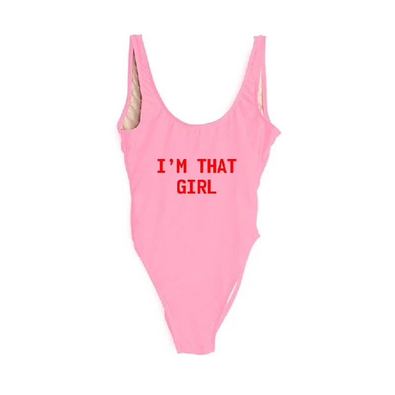 Plus Size Women's Boho - Style One - Pieces in Multicolor with Tassels for a Festival VibeI'M THAT GIRL [SWIMSUIT]