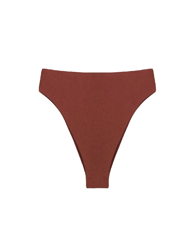 Convertible women swimwear that can be worn in multiple styles for versatilityGigi Hot Pant Bottom - Nutshell Convertible women swimwear that can be worn in multiple styles for versatilityGigi Hot Pant Bottom - Nutshell