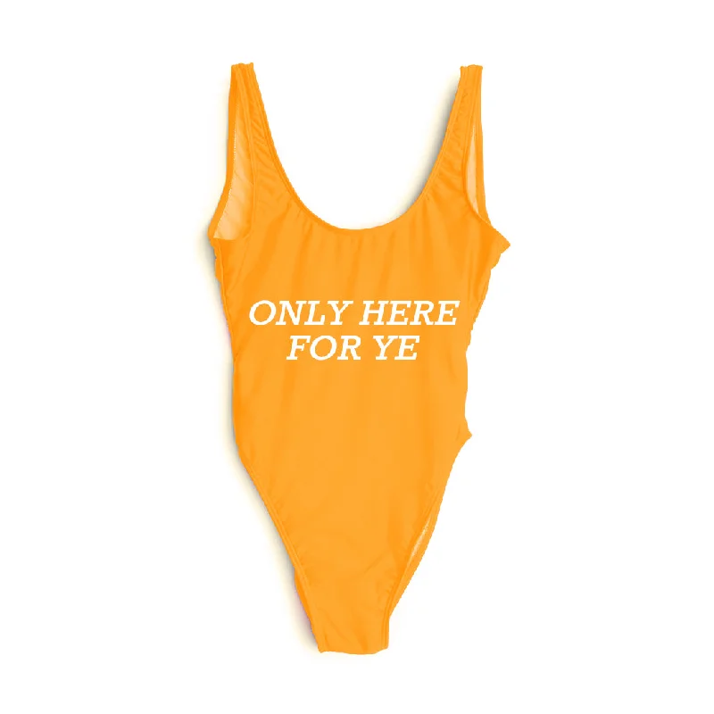 Women's Plaid Patterned One - Pieces in Red and Black for a Classic Fall LookONLY HERE FOR YE [SWIMSUIT]