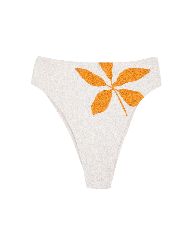 High - performance women swimwear with quick - drying fabric for active swimmersFirenze Susan Gigi Hot Pant Bottom - Bossa Sunset High - performance women swimwear with quick - drying fabric for active swimmersFirenze Susan Gigi Hot Pant Bottom - Bossa Sunset