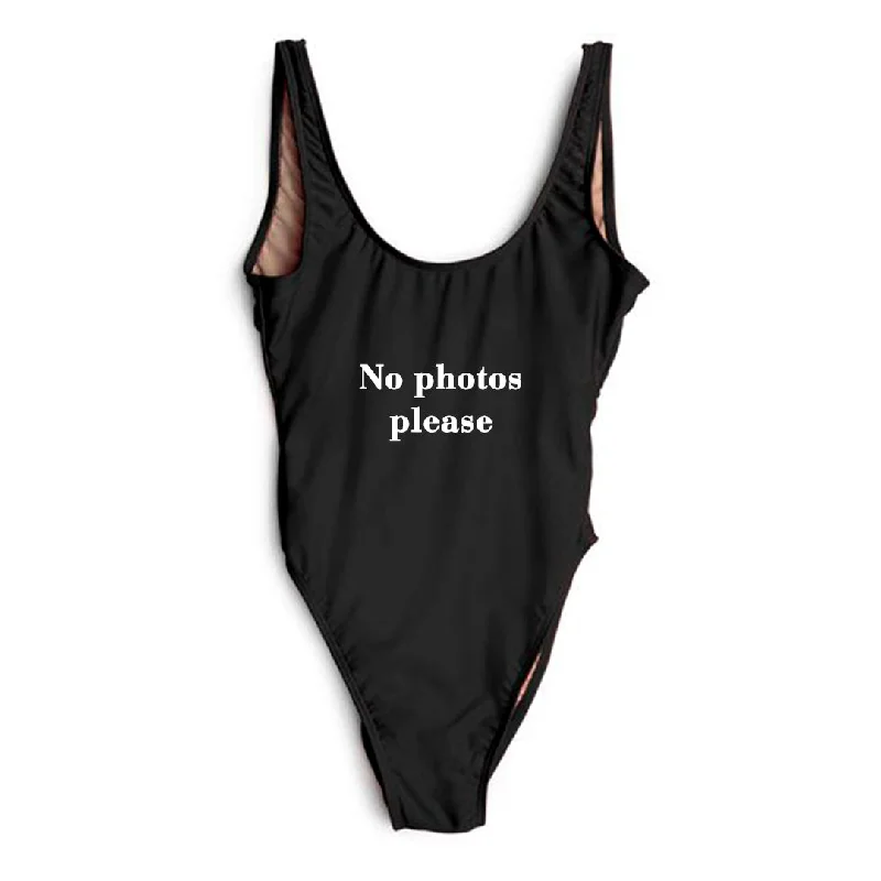 Plus Size Women's Animal Print One - Pieces in Leopard for a Bold and Trendy StatementNO PHOTOS PLEASE [SWIMSUIT]