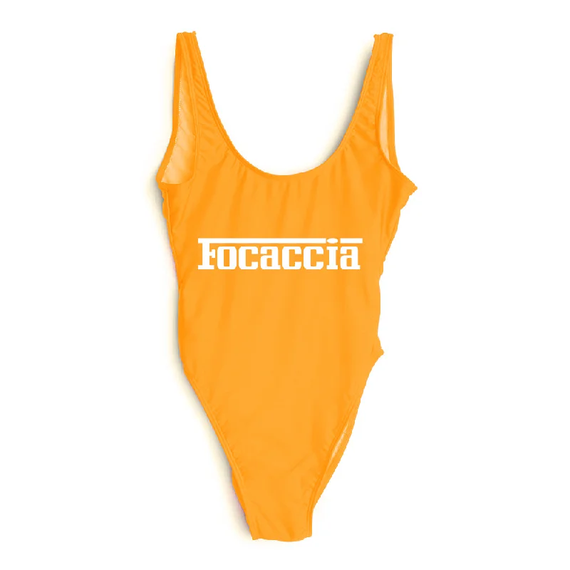 Plus Size Women's Boho - Style One - Pieces in Multicolor with Tassels for a Festival VibeFocaccia [SWIMSUIT]