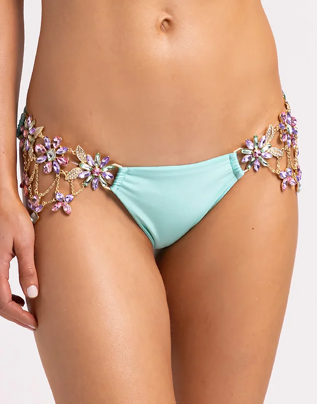 High - performance women swimwear with quick - drying fabric for active swimmersEmerson Skimpy Bottom - Seychelles High - performance women swimwear with quick - drying fabric for active swimmersEmerson Skimpy Bottom - Seychelles