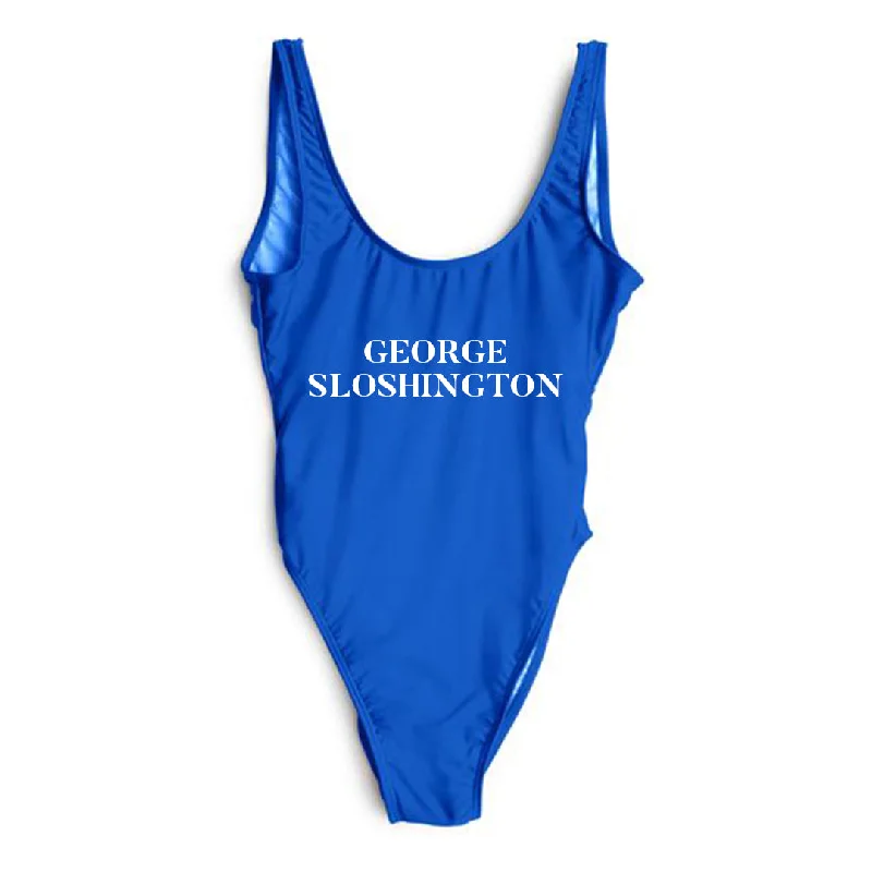 Women's Cargo - Style One - Pieces in Khaki with Pockets for a Practical and Stylish Outdoor LookGEORGE SLOSHINGTON [SWIMSUIT]