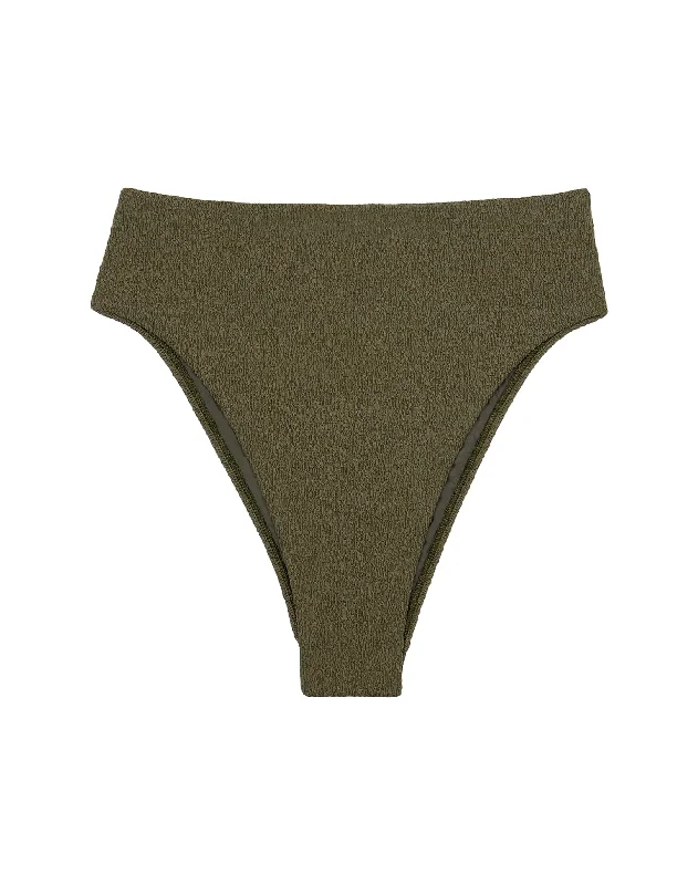 Neon - colored women swimwear to stand out on the beachFirenze Gigi Hot Pant Bottom - Evergreen Neon - colored women swimwear to stand out on the beachFirenze Gigi Hot Pant Bottom - Evergreen