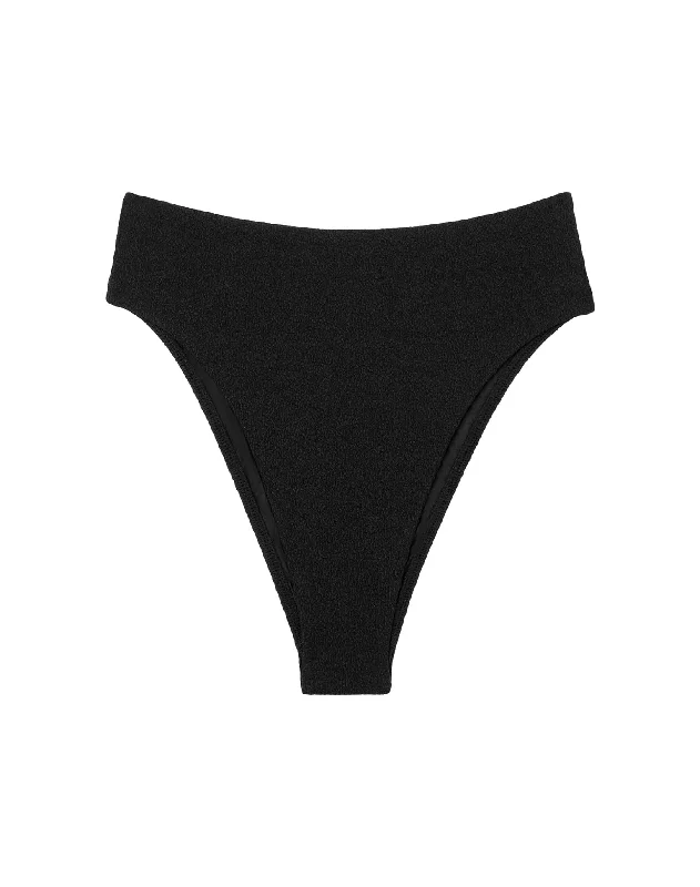 Bikini women swimwear with adjustable straps for a customized fitFirenze Gigi Hot Pant Bottom - Black Bikini women swimwear with adjustable straps for a customized fitFirenze Gigi Hot Pant Bottom - Black