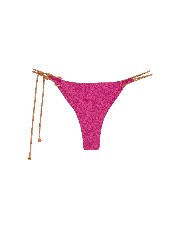 Monokini women swimwear with a unique one - piece - meets - bikini designFirenze Diane Detail Bottom - Orchid Monokini women swimwear with a unique one - piece - meets - bikini designFirenze Diane Detail Bottom - Orchid