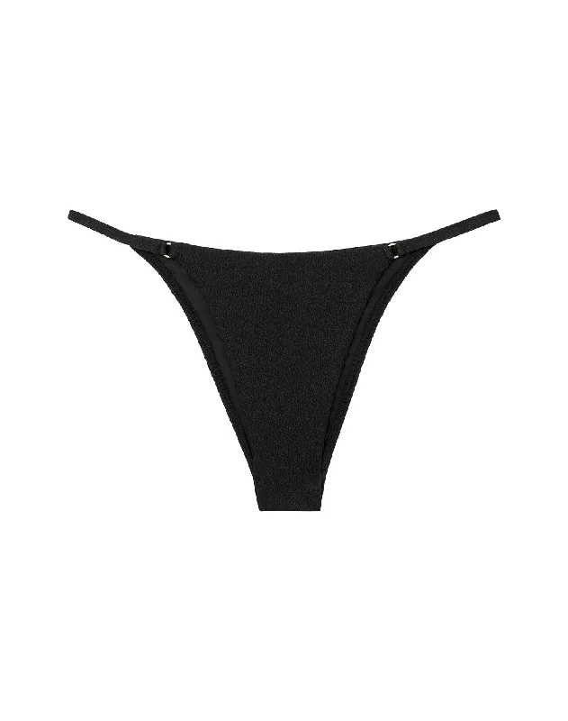 Rash - guard women swimwear for sun protection during water sportsFirenze Rafa Bottom - Black Rash - guard women swimwear for sun protection during water sportsFirenze Rafa Bottom - Black