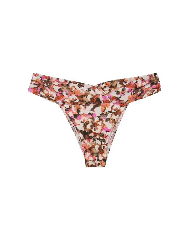 Tropical - print women swimwear for a vacation - ready beach styleBeta Bottom - Naia Tropical - print women swimwear for a vacation - ready beach styleBeta Bottom - Naia