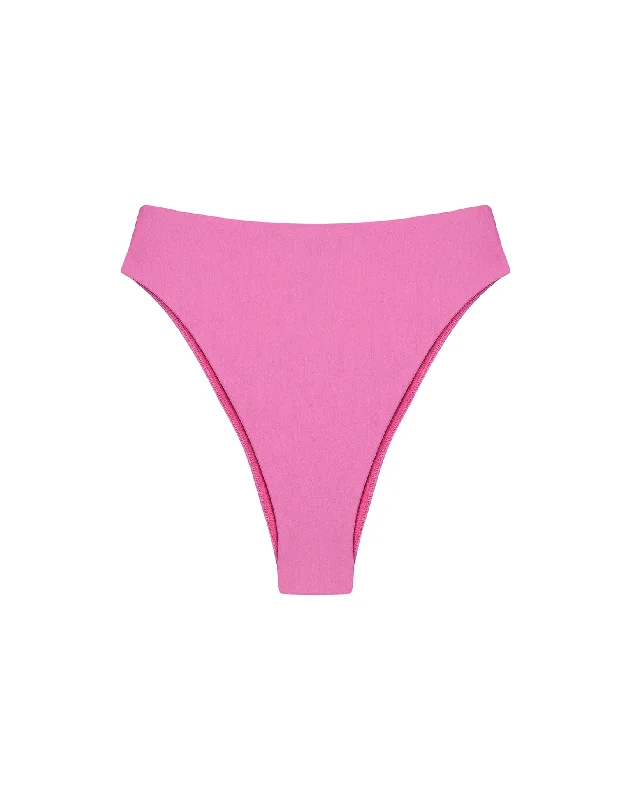 Neon - colored women swimwear to stand out on the beachGigi Hot Pant Bottom - Gerbera Neon - colored women swimwear to stand out on the beachGigi Hot Pant Bottom - Gerbera