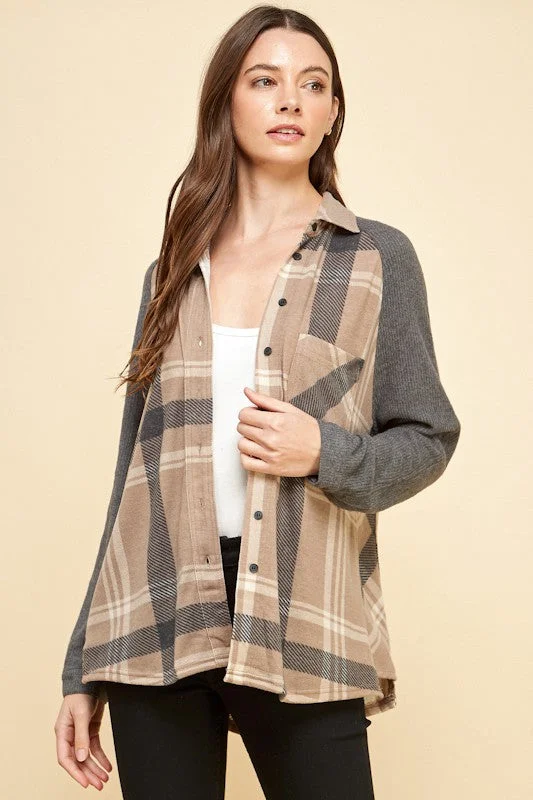 Ruffled Cuff Women Long Sleeve Top with a Feminine TouchRuffled Cuff Women Long Sleeve Top with a Feminine TouchMonica Mixed Knit Soft Fabric Ruffled Cuff Women Long Sleeve Top with a Feminine TouchRuffled Cuff Women Long Sleeve Top with a Feminine TouchMonica Mixed Knit Soft Fabric