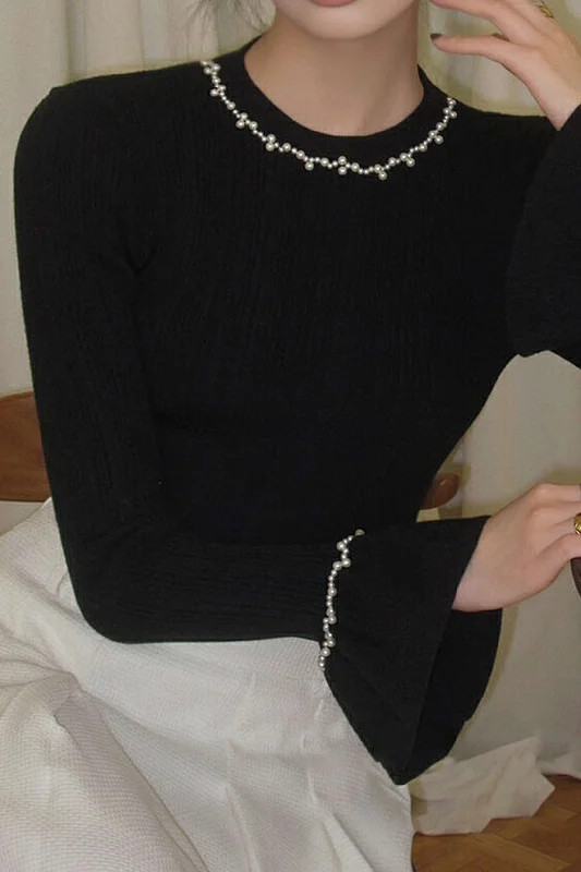 Turtleneck Women Long Sleeve Top for Cold Winter DaysTurtleneck Women Long Sleeve Top for Cold Winter DaysBeaded Round Neck Long-Sleeve Top Turtleneck Women Long Sleeve Top for Cold Winter DaysTurtleneck Women Long Sleeve Top for Cold Winter DaysBeaded Round Neck Long-Sleeve Top