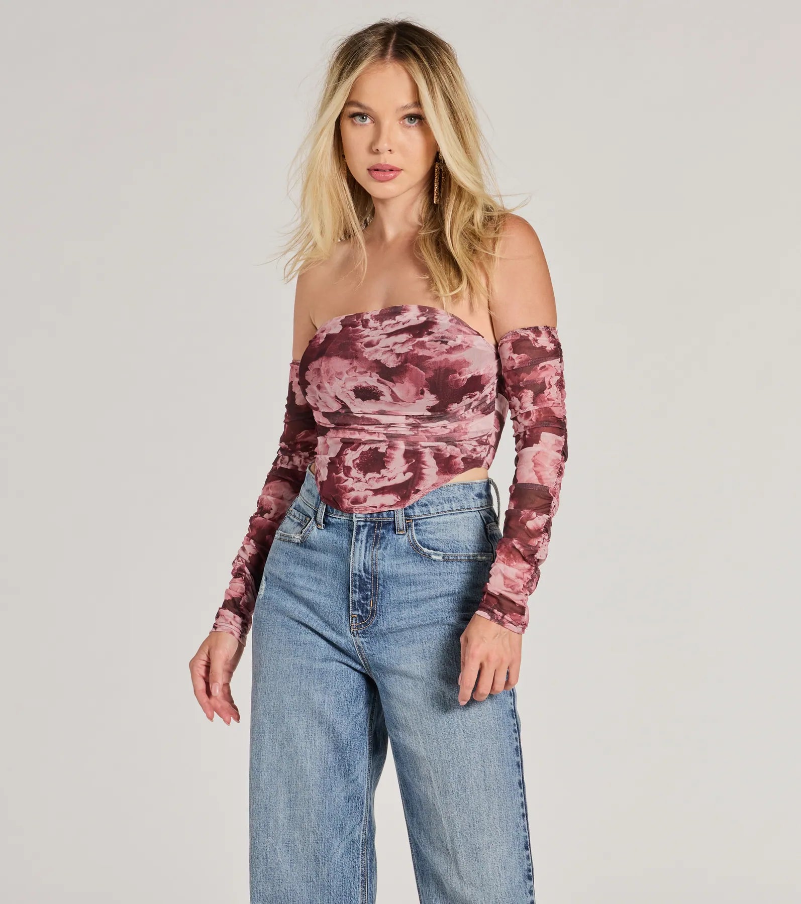 Thermal Women Long Sleeve Top for Extra Warmth in WinterThermal Women Long Sleeve Top for Extra Warmth in WinterFloral Fantasy Long Sleeve Mesh Bustier Thermal Women Long Sleeve Top for Extra Warmth in WinterThermal Women Long Sleeve Top for Extra Warmth in WinterFloral Fantasy Long Sleeve Mesh Bustier