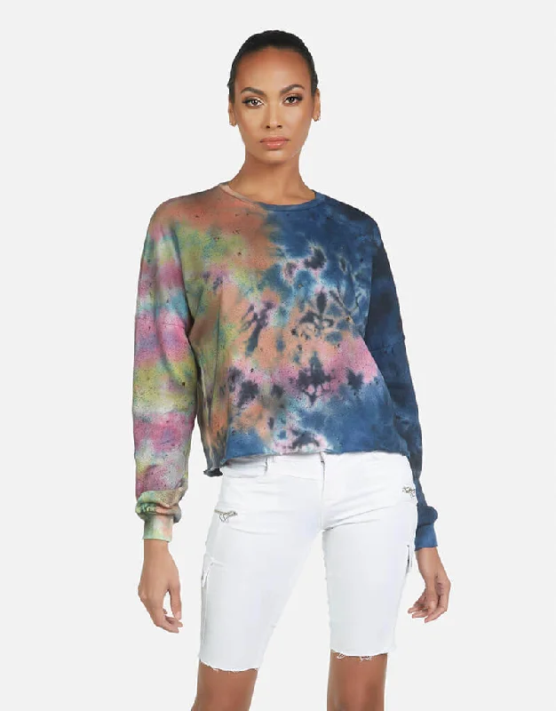 Printed Graphic Women Long Sleeve Top with a Bold StatementPrinted Graphic Women Long Sleeve Top with a Bold StatementTravis Midnight Candy Printed Graphic Women Long Sleeve Top with a Bold StatementPrinted Graphic Women Long Sleeve Top with a Bold StatementTravis Midnight Candy
