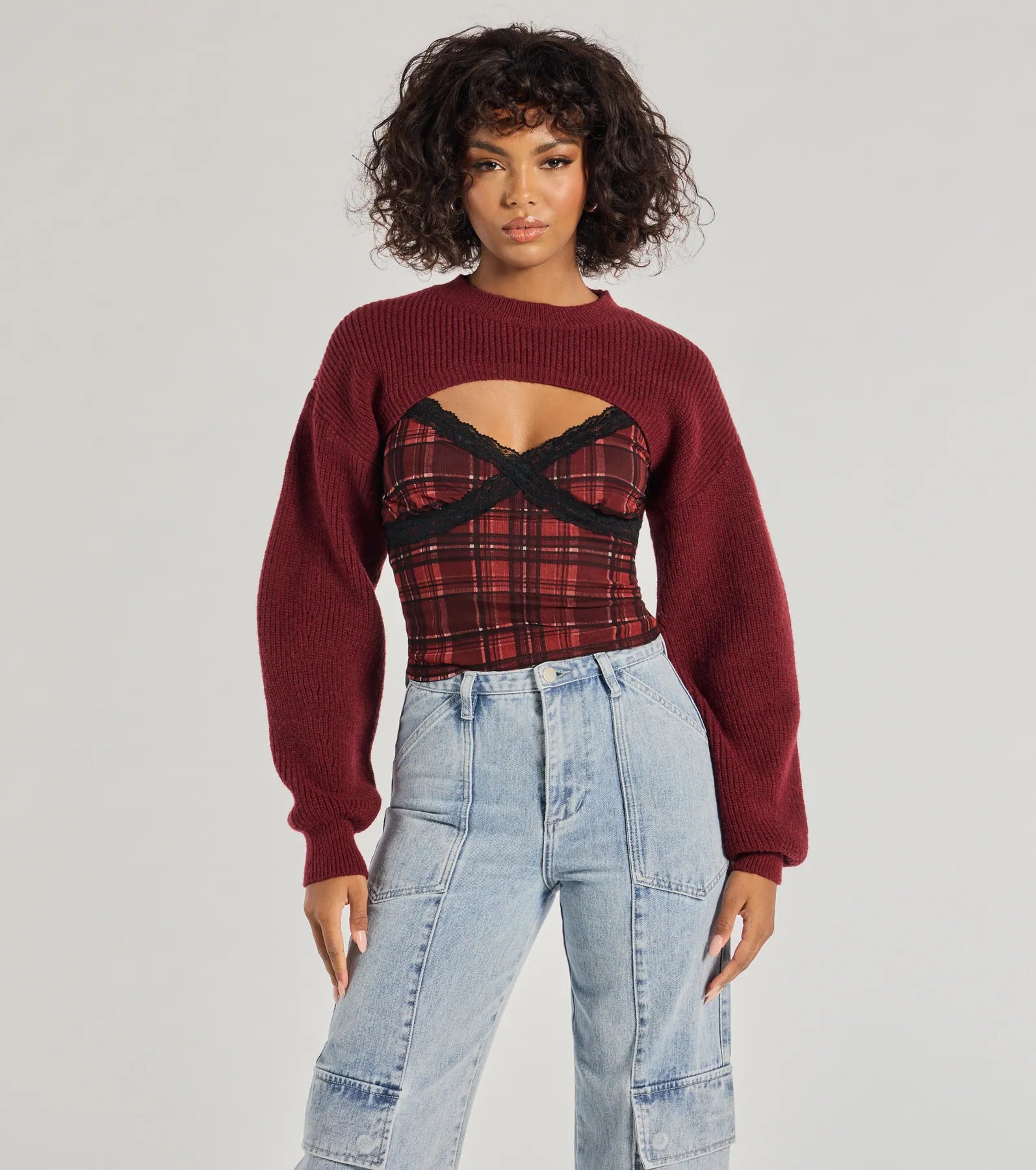 Puffer - Sleeve Women Long Sleeve Top for a Fashion - Forward LookPuffer - Sleeve Women Long Sleeve Top for a Fashion - Forward LookCozy Babe Long Sleeve Sweater Knit Topper Puffer - Sleeve Women Long Sleeve Top for a Fashion - Forward LookPuffer - Sleeve Women Long Sleeve Top for a Fashion - Forward LookCozy Babe Long Sleeve Sweater Knit Topper