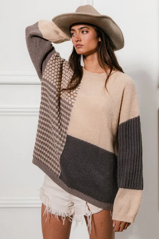 Wrap - Style Women Long Sleeve Top for a Versatile FitWrap - Style Women Long Sleeve Top for a Versatile FitEMERY SWEATER S-XL Wrap - Style Women Long Sleeve Top for a Versatile FitWrap - Style Women Long Sleeve Top for a Versatile FitEMERY SWEATER S-XL
