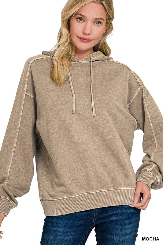 Thermal Women Long Sleeve Top for Extra Warmth in WinterThermal Women Long Sleeve Top for Extra Warmth in WinterJASMINE FRENCH TERRY PIGMENT DYE & ENZYME WASHING HOODIE Thermal Women Long Sleeve Top for Extra Warmth in WinterThermal Women Long Sleeve Top for Extra Warmth in WinterJASMINE FRENCH TERRY PIGMENT DYE & ENZYME WASHING HOODIE
