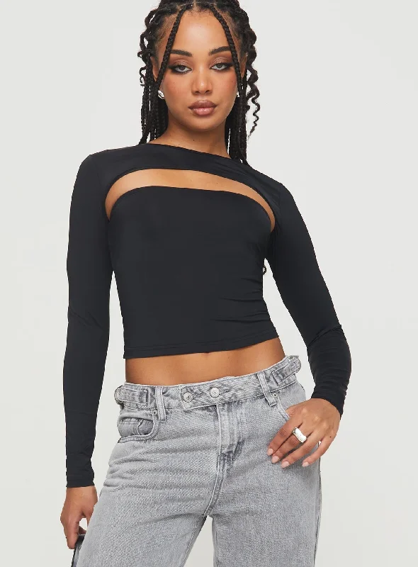 Plus Size Women Long Sleeve Top for a Flattering and Comfortable FitPlus Size Women Long Sleeve Top for a Flattering and Comfortable FitMecs Long Sleeve Top Black Plus Size Women Long Sleeve Top for a Flattering and Comfortable FitPlus Size Women Long Sleeve Top for a Flattering and Comfortable FitMecs Long Sleeve Top Black