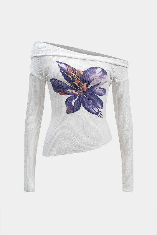 Turtleneck Women Long Sleeve Top for Cold Winter DaysTurtleneck Women Long Sleeve Top for Cold Winter DaysFloral Print Asymmetrical Long-Sleeve Top Turtleneck Women Long Sleeve Top for Cold Winter DaysTurtleneck Women Long Sleeve Top for Cold Winter DaysFloral Print Asymmetrical Long-Sleeve Top