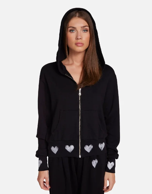Striped Women Long Sleeve Top in a Timeless PatternStriped Women Long Sleeve Top in a Timeless PatternKaholo Heart Print Striped Women Long Sleeve Top in a Timeless PatternStriped Women Long Sleeve Top in a Timeless PatternKaholo Heart Print