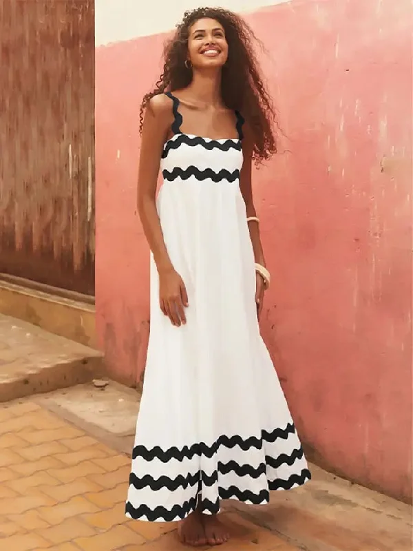 Midi dresses with V - necklines for a flattering and elongating effect Finn Holiday Midi Dress Midi dresses with V - necklines for a flattering and elongating effect Finn Holiday Midi Dress