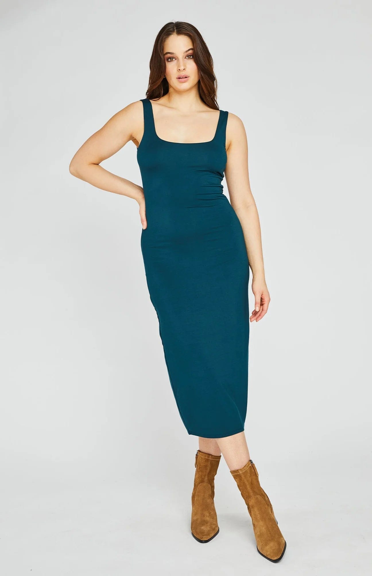 Maternity dress for home - based moms Chantelle Dress