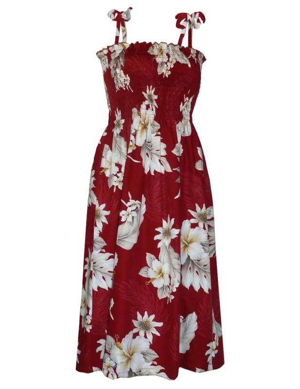 Sheath midi dresses with beaded embellishments for a formal occasion Hawaiian Dress Lanai Smock Top Sheath midi dresses with beaded embellishments for a formal occasion Hawaiian Dress Lanai Smock Top