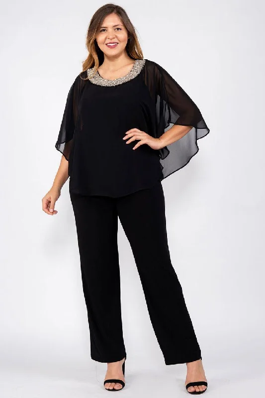 Maternity jersey dress for comfort R&M Richards 2327W Plus Size Mother Of The Bride Pantsuit Maternity jersey dress for comfort R&M Richards 2327W Plus Size Mother Of The Bride Pantsuit