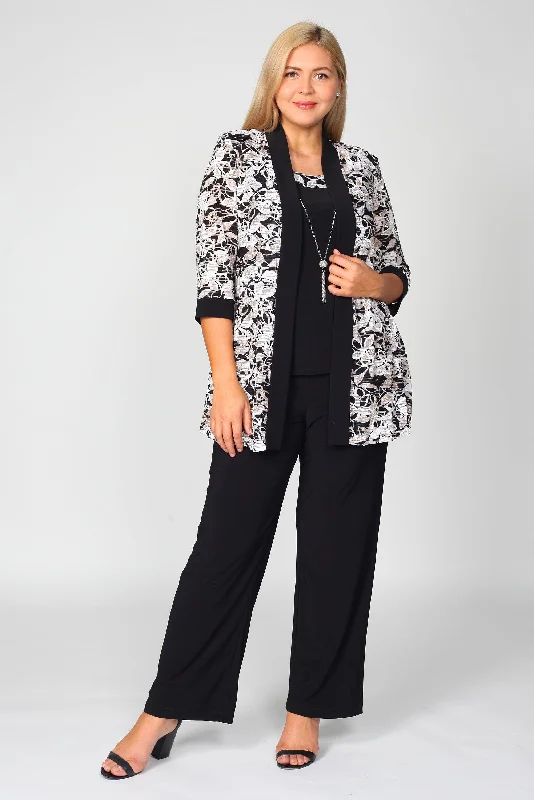 Bohemian style maternity dress for beach weddings R&M Richards 5552 Long Floral Pant Set Bohemian style maternity dress for beach weddings R&M Richards 5552 Long Floral Pant Set