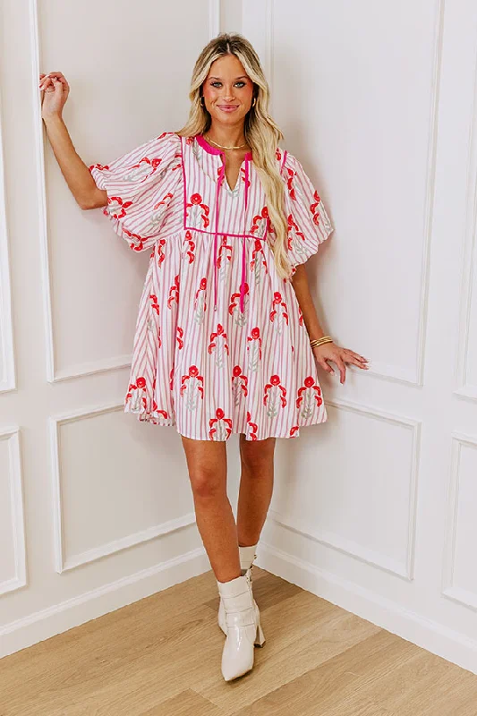Maternity dress for a baby's first visit to the winery Modern Lines Floral Mini Dress Maternity dress for a baby's first visit to the winery Modern Lines Floral Mini Dress
