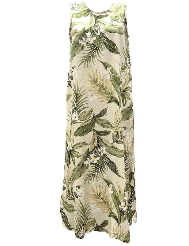 Maxi - inspired midi dresses with flowing fabrics for a beachy vibe White Ginger Ankle Length Dress Maxi - inspired midi dresses with flowing fabrics for a beachy vibe White Ginger Ankle Length Dress