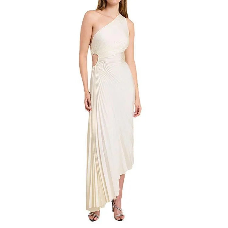 Midi dresses with lace - up fronts for a unique and adjustable style Adelina Statement Summer Dress Midi dresses with lace - up fronts for a unique and adjustable style Adelina Statement Summer Dress