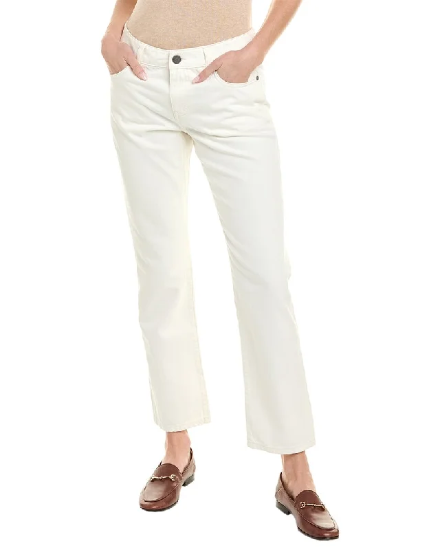 Women's Faux Leather Tight Trousers with Studded Details in Brown for an Edgy Stylecabi Boyfriend Jean