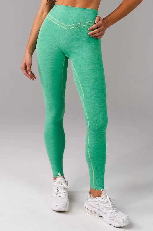 Women's Tight Trousers with Elastic Waistband in Black for Easy and Comfortable WearVitality Daydream® Block Pant - Sour Apple Women's Tight Trousers with Elastic Waistband in Black for Easy and Comfortable WearVitality Daydream® Block Pant - Sour Apple
