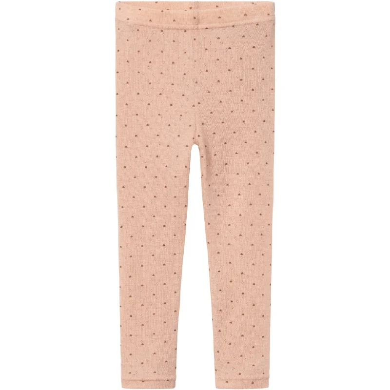 Plus Size Women's Embroidered Tight Trousers in White for a Feminine and Elegant StyleLil'Atelier Rugby Tan Nava Uld Leggings Plus Size Women's Embroidered Tight Trousers in White for a Feminine and Elegant StyleLil'Atelier Rugby Tan Nava Uld Leggings