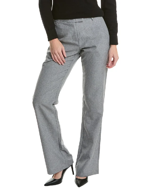 Plus Size Women's Printed Tight Trousers in Floral Patterns for a Spring - Inspired OutfitLyra & Co Pant Plus Size Women's Printed Tight Trousers in Floral Patterns for a Spring - Inspired OutfitLyra & Co Pant