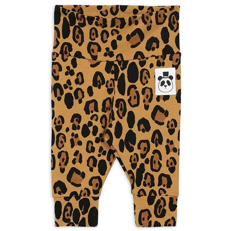 Plus Size Women's Embroidered Tight Trousers in White for a Feminine and Elegant StyleMini Rodini Basic Leopard Newborn Leggings Plus Size Women's Embroidered Tight Trousers in White for a Feminine and Elegant StyleMini Rodini Basic Leopard Newborn Leggings