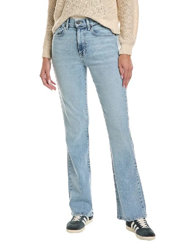 Women's Denim - Look Tight Trousers in Light Blue for a Casual and Versatile OptionModern American Brookhaven Powder Blue Bootcut Jean Women's Denim - Look Tight Trousers in Light Blue for a Casual and Versatile OptionModern American Brookhaven Powder Blue Bootcut Jean