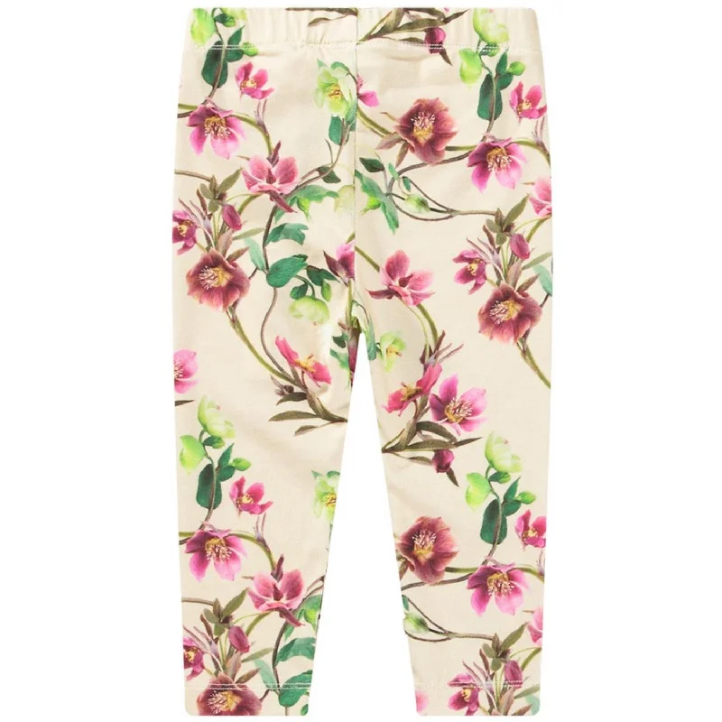 Plus Size Women's Embroidered Tight Trousers in White for a Feminine and Elegant StyleMolo Hellebore Stefanie Legging Plus Size Women's Embroidered Tight Trousers in White for a Feminine and Elegant StyleMolo Hellebore Stefanie Legging
