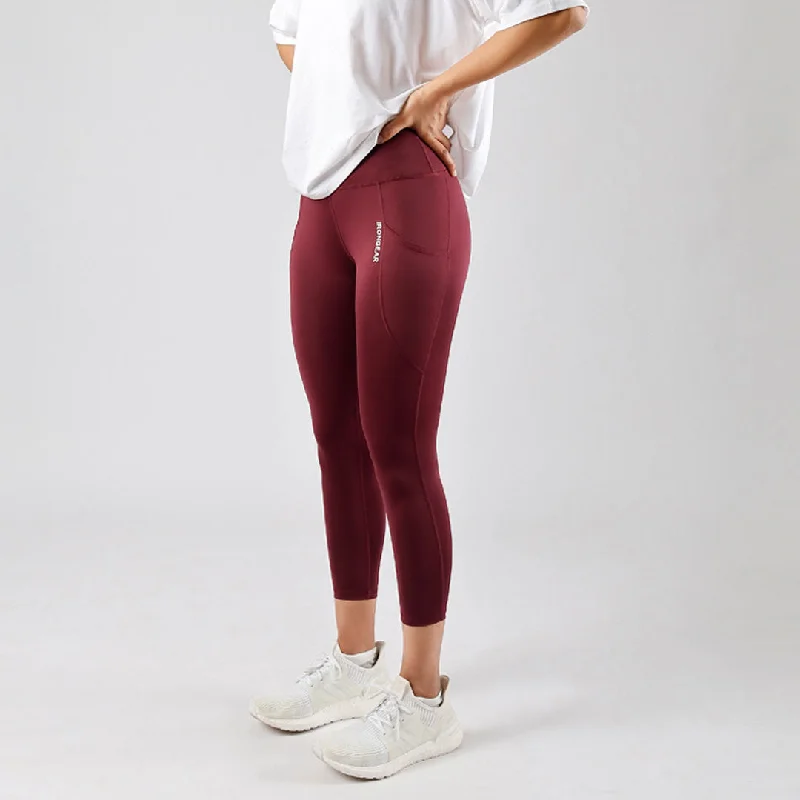 Women's Leather - Look Tight Trousers with Zipper Details in Dark Gray for an Urban StyleBreeze Pocket Leggings 7/8 Women's Leather - Look Tight Trousers with Zipper Details in Dark Gray for an Urban StyleBreeze Pocket Leggings 7/8