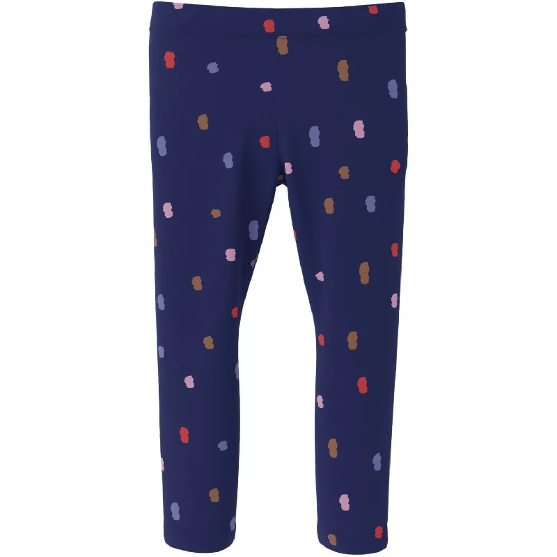 Women's Faux Leather Tight Trousers with Studded Details in Brown for an Edgy StyleName It Beacon Blue Nirianne Leggings Women's Faux Leather Tight Trousers with Studded Details in Brown for an Edgy StyleName It Beacon Blue Nirianne Leggings