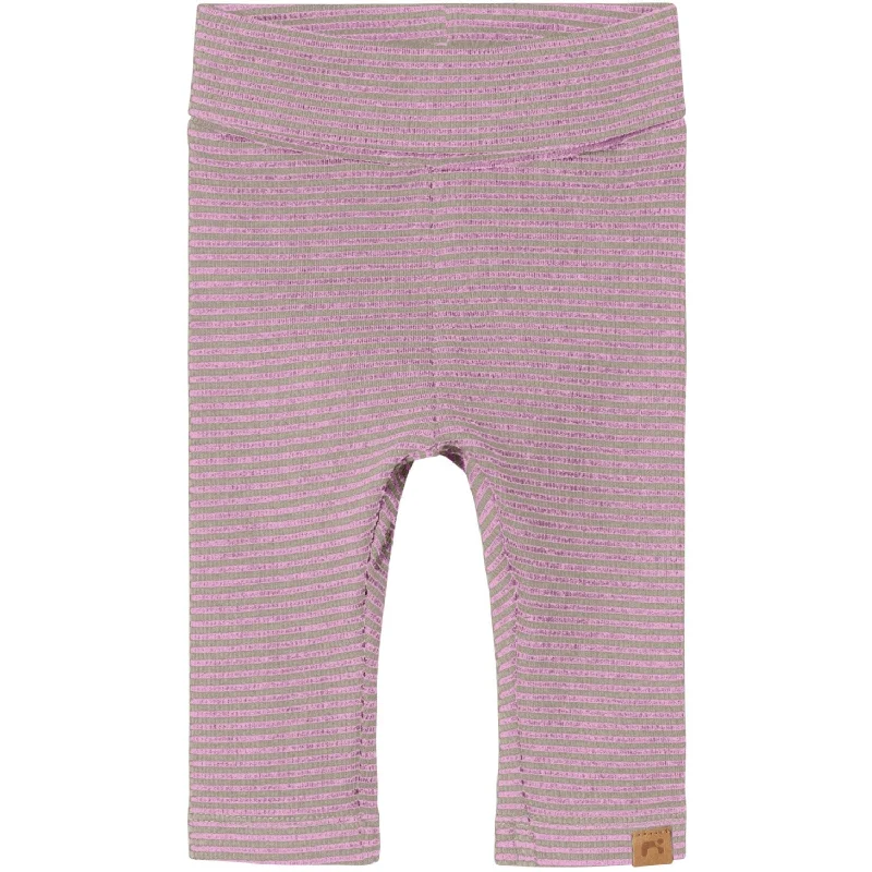 Women's High - Waisted Tight Trousers with Side Slits in Beige for a Trendy LookName It Pastel Lavender Lakkin Leggings Women's High - Waisted Tight Trousers with Side Slits in Beige for a Trendy LookName It Pastel Lavender Lakkin Leggings